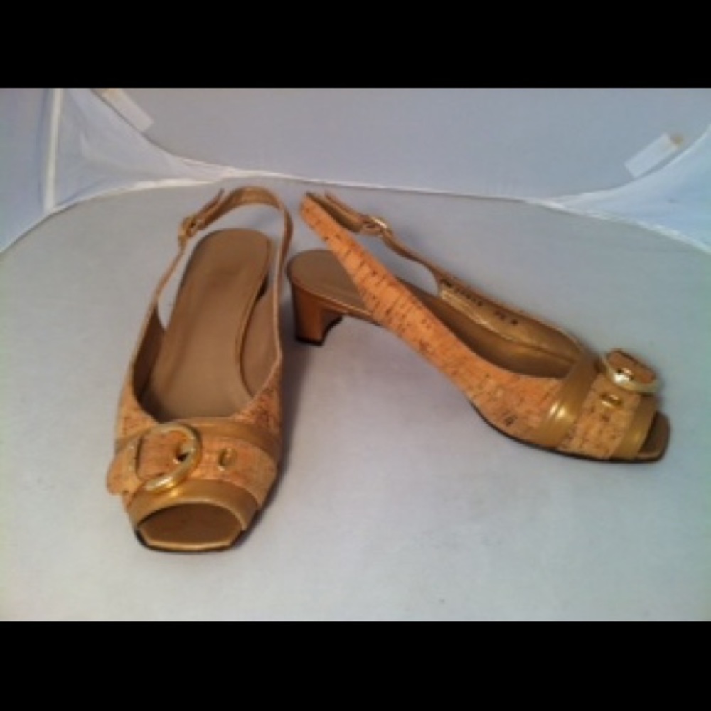 Stuart Weitzman sandals